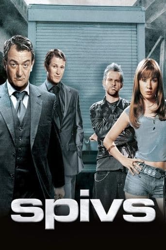 Movie poster for Spivs