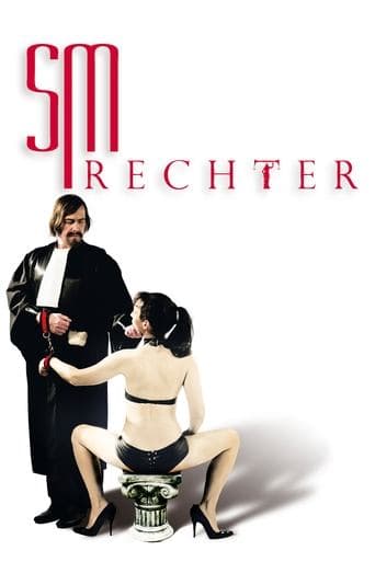 Movie poster for S&M Judge