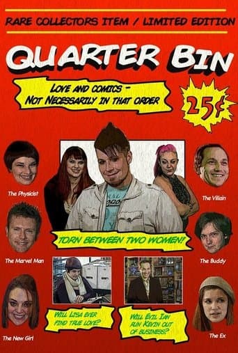 Movie poster for Quarter Bin