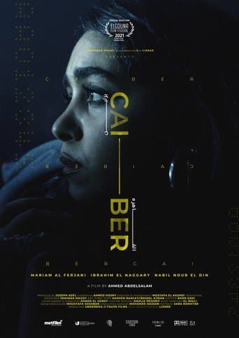 Movie poster for CAI - BER