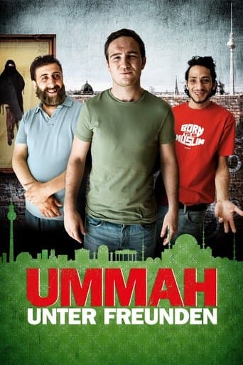 Movie poster for UMMAH - Unter Freunden