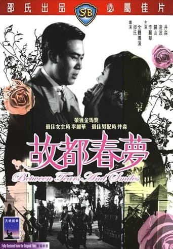 Movie poster for Between Tears and Smiles