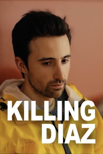 Movie poster for Killing Diaz