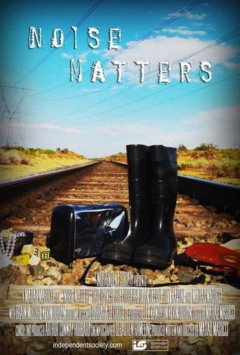 Movie poster for Noise Matters