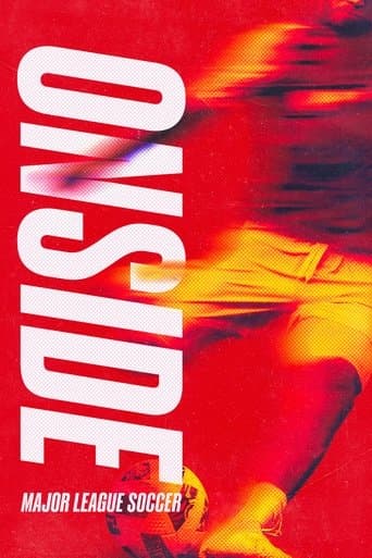 Movie poster for Onside: Major League Soccer