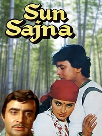 Movie poster for Sun Sajna