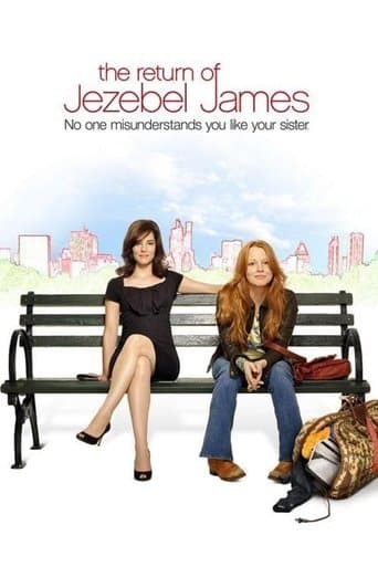 Movie poster for The Return of Jezebel James