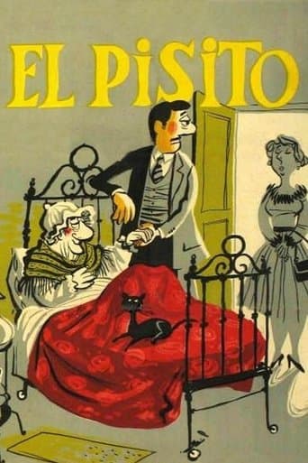 Movie poster for The Little Apartment
