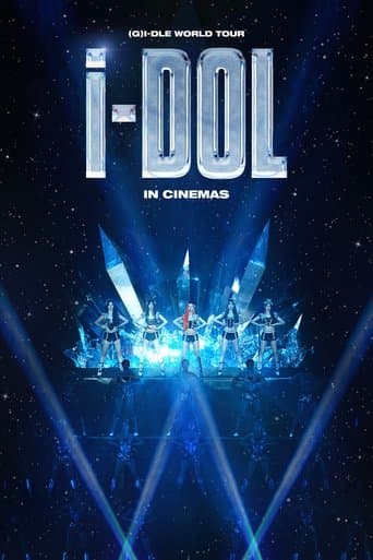 Movie poster for (G)I-DLE WORLD TOUR [iDOL] IN CINEMAS