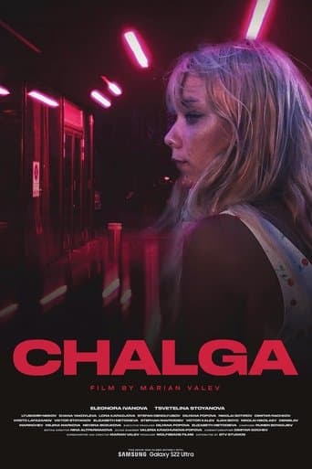 Movie poster for Chalga