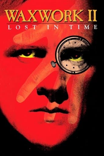 Movie poster for Waxwork II: Lost in Time