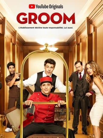Movie poster for Groom