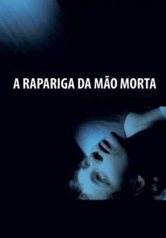 Movie poster for The Girl with the Dead Hand