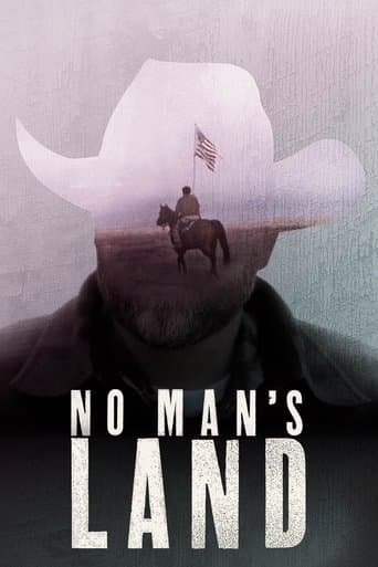 Movie poster for No Man's Land