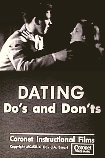 Movie poster for Dating: Do's and Don'ts