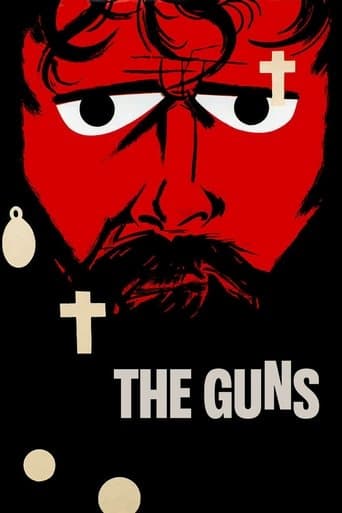 Movie poster for The Guns