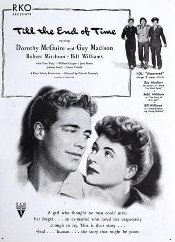 Movie poster for Till the End of Time