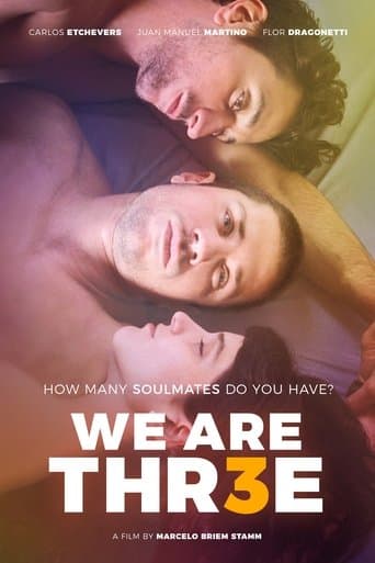 Movie poster for We Are Thr3e