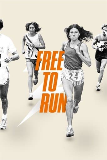 Movie poster for Free to Run