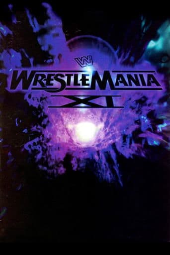 Movie poster for WWE WrestleMania XI