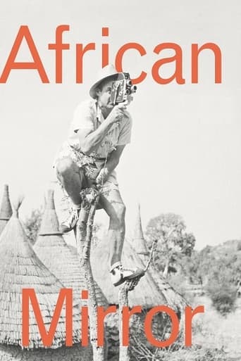 Movie poster for African Mirror