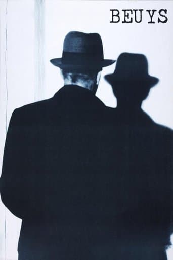 Movie poster for Beuys
