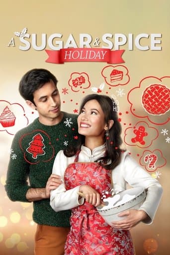 Movie poster for A Sugar & Spice Holiday