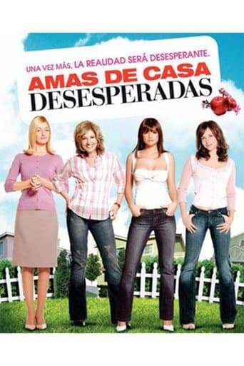 Movie poster for Amas de casa desesperadas