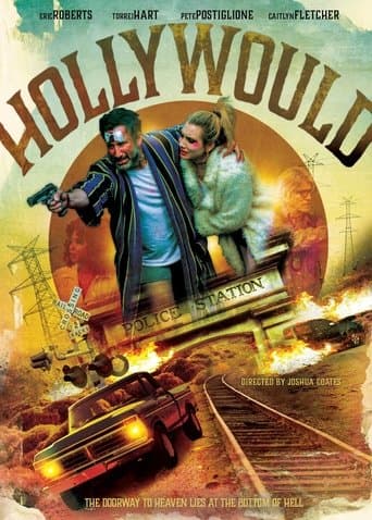 Movie poster for Hollywould