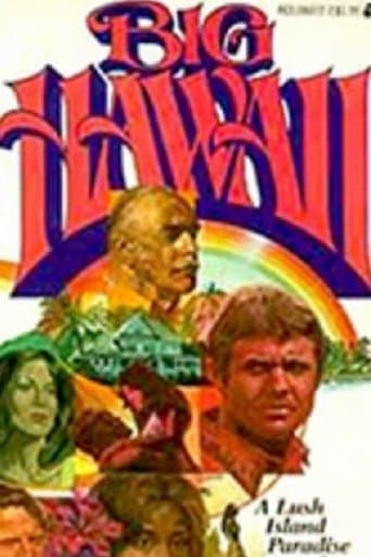 Movie poster for Big Hawaii
