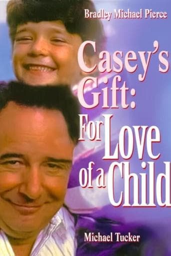 Movie poster for Casey's Gift: For Love of a Child