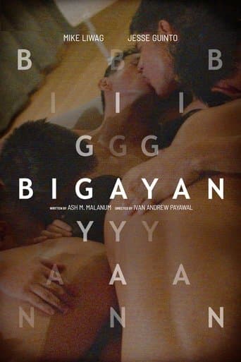 Movie poster for Bigayan