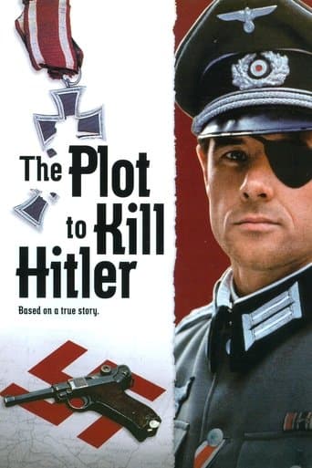 Movie poster for The Plot to Kill Hitler
