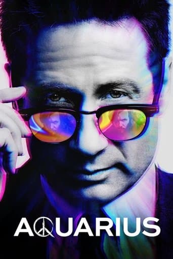 Movie poster for Aquarius