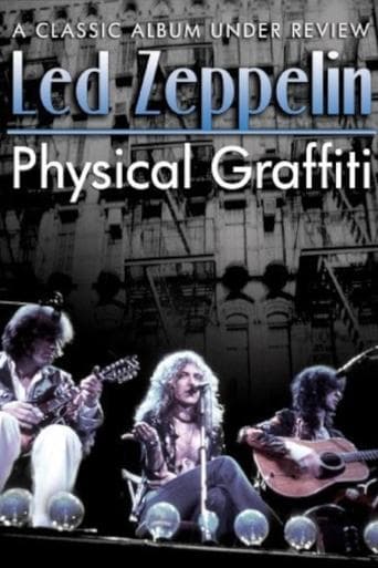 Movie poster for Physical Graffiti: A Classic Album Under Review