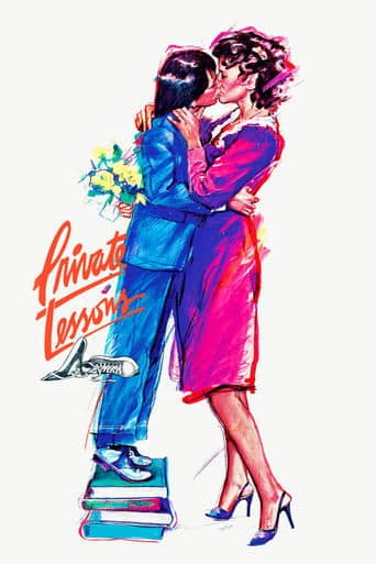 Movie poster for Private Lessons
