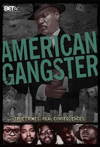 Movie poster for American Gangster
