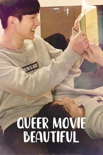Movie poster for Queer Movie Beautiful