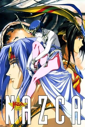 Movie poster for Nazca