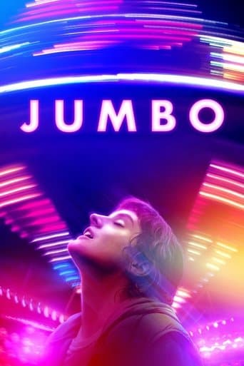 Movie poster for Jumbo