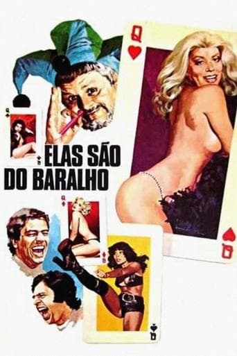 Movie poster for Elas São do Baralho