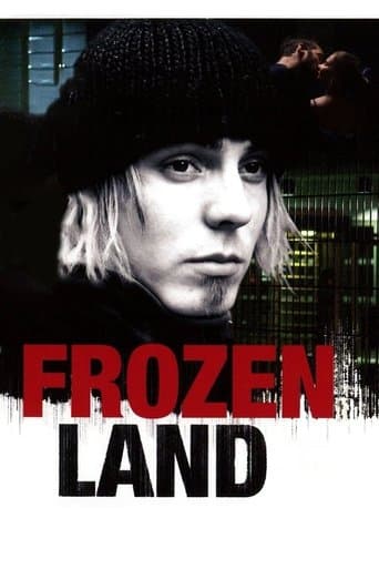 Movie poster for Frozen Land