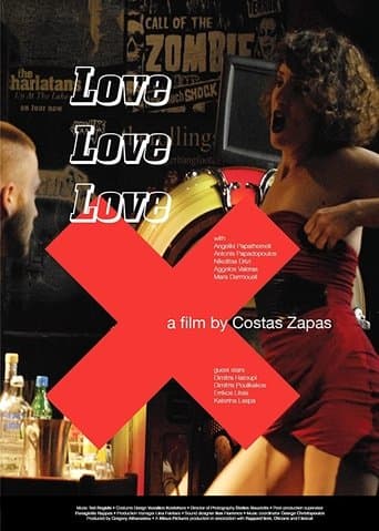 Movie poster for Love, Love, Love