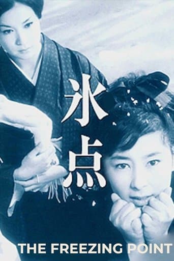 Movie poster for The Freezing Point