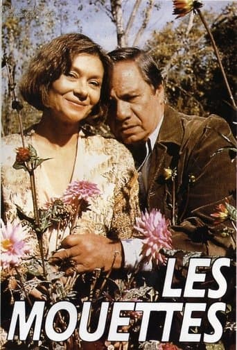 Movie poster for The Cocottes