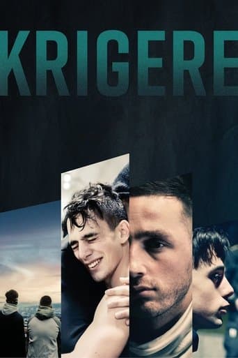 Movie poster for Fighters