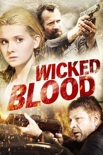Movie poster for Wicked Blood