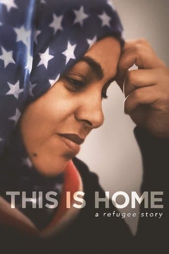 Movie poster for This Is Home: A Refugee Story