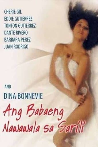 Movie poster for Ang Babaeng Nawawala sa Sarili