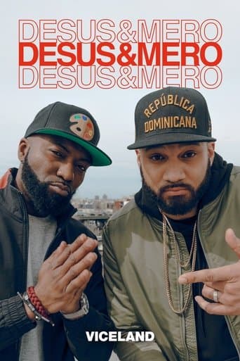 Movie poster for Desus & Mero
